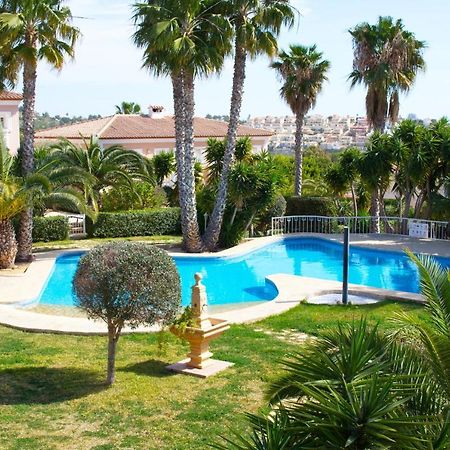Villa Casa El Oasis Calpe Esterno foto