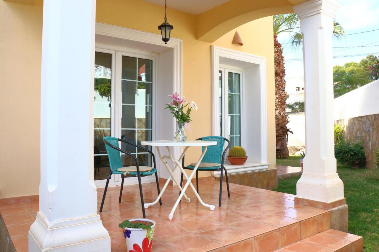 Villa Casa El Oasis Calpe Esterno foto