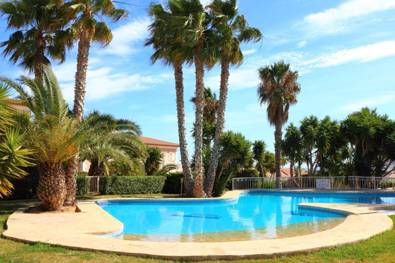 Villa Casa El Oasis Calpe Esterno foto