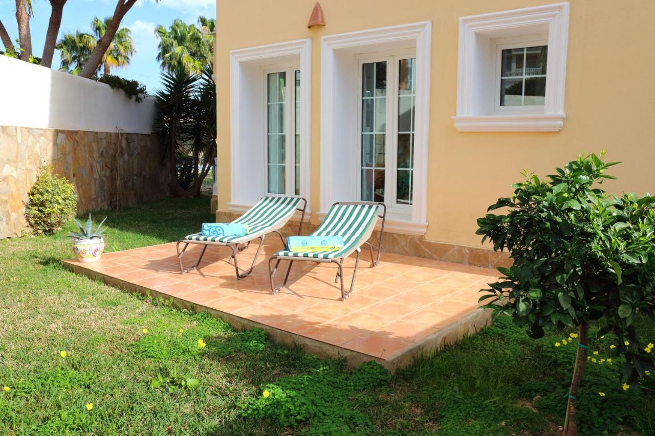 Villa Casa El Oasis Calpe Esterno foto