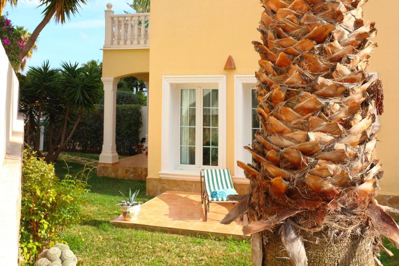 Villa Casa El Oasis Calpe Esterno foto