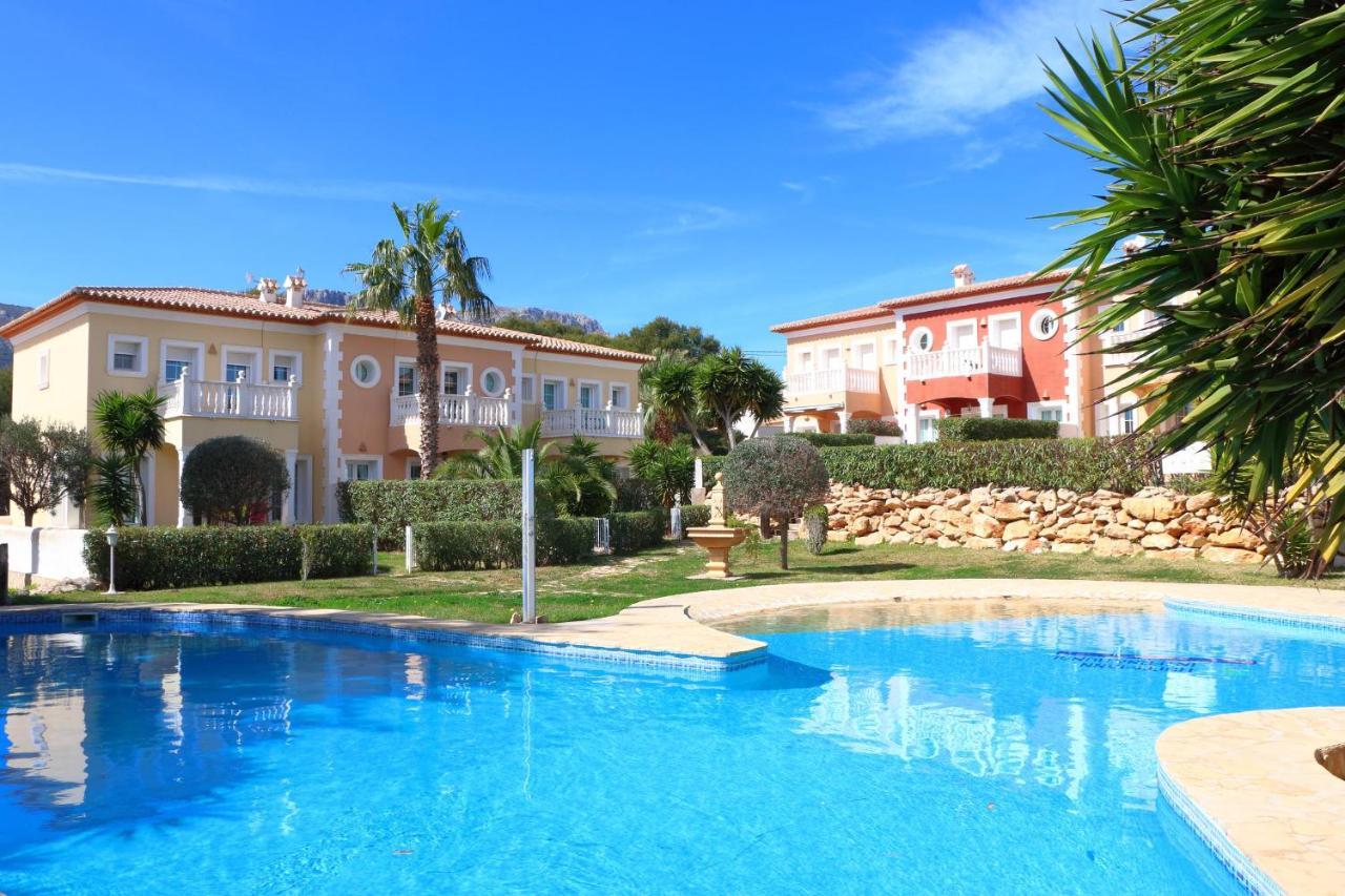 Villa Casa El Oasis Calpe Esterno foto