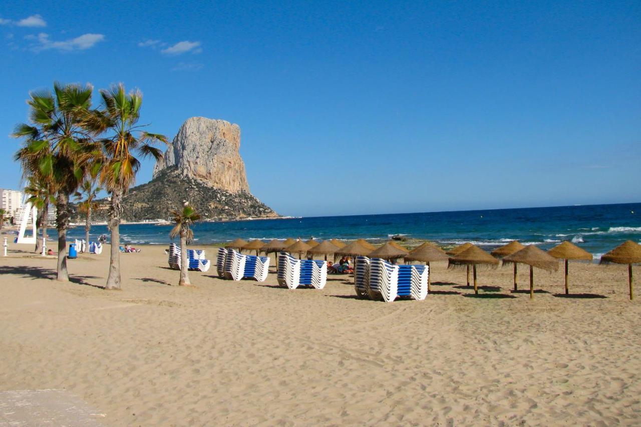Villa Casa El Oasis Calpe Esterno foto