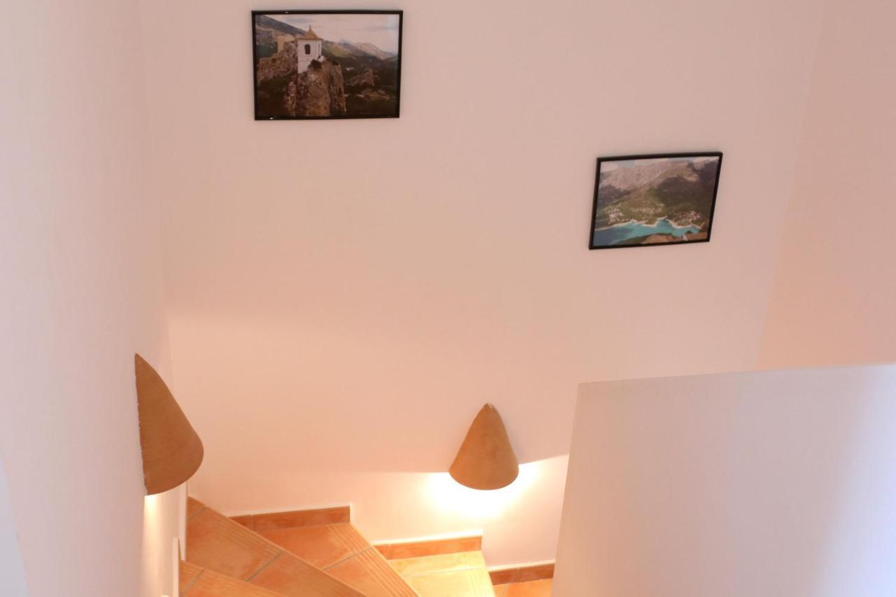 Villa Casa El Oasis Calpe Esterno foto