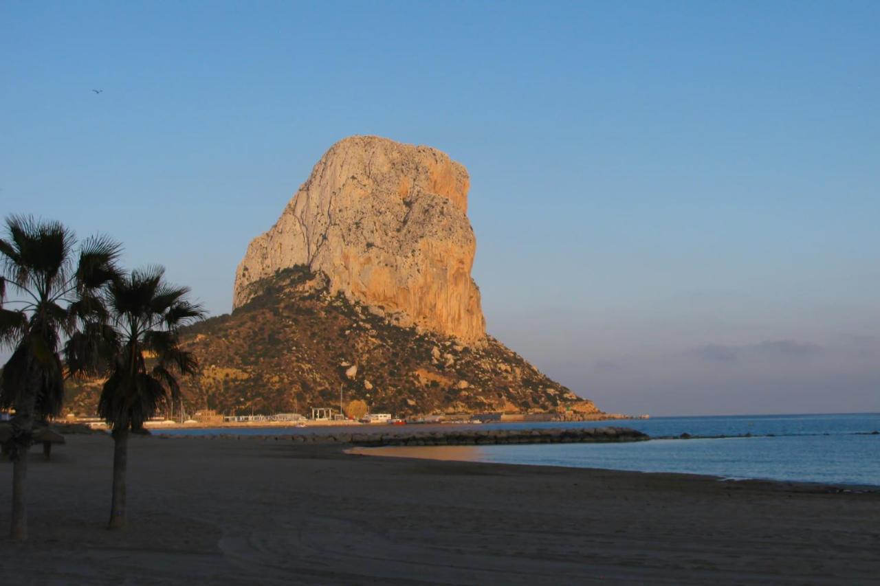 Villa Casa El Oasis Calpe Esterno foto