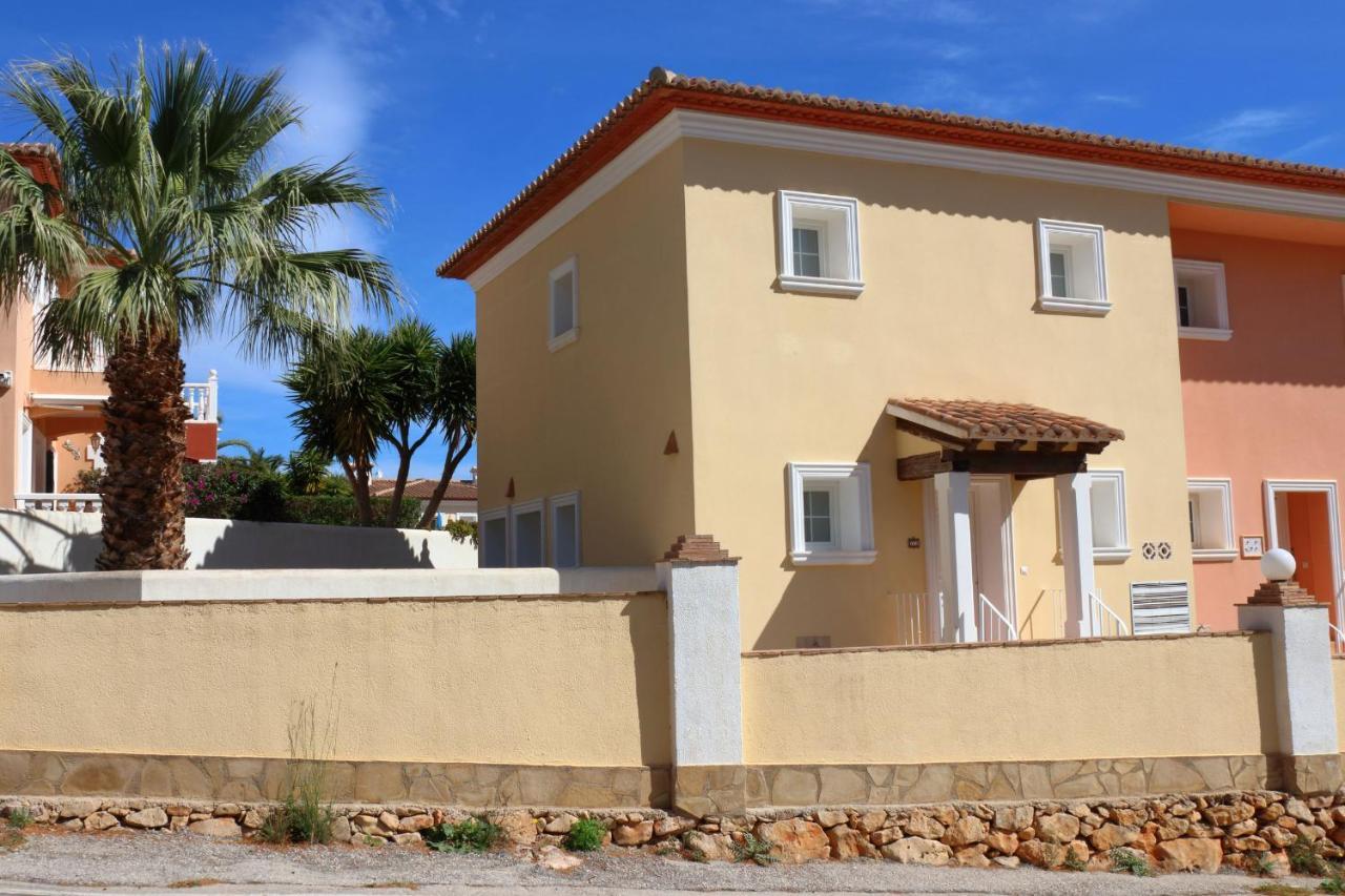 Villa Casa El Oasis Calpe Esterno foto