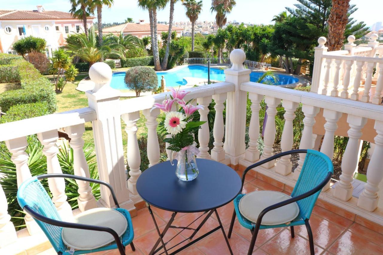 Villa Casa El Oasis Calpe Esterno foto