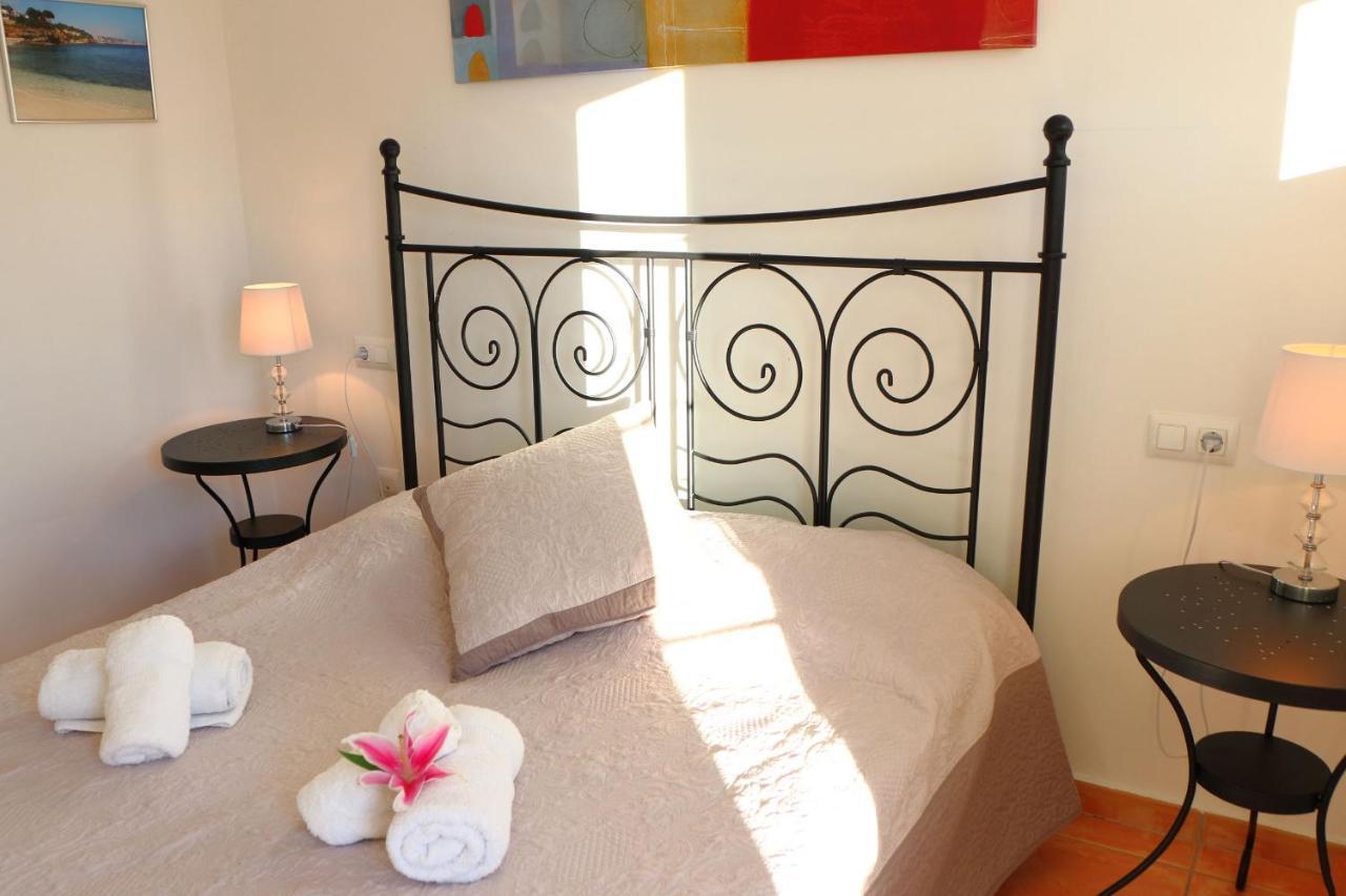 Villa Casa El Oasis Calpe Esterno foto