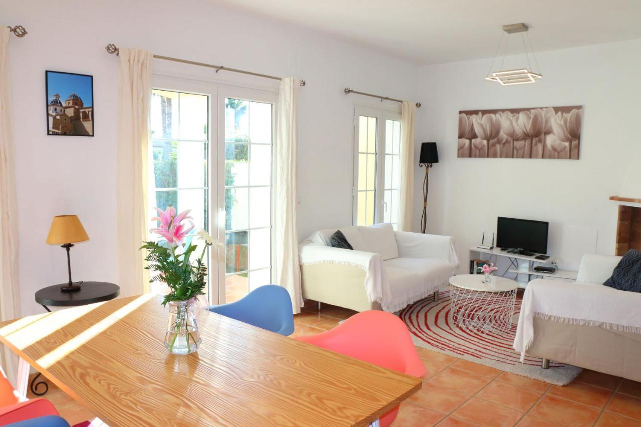 Villa Casa El Oasis Calpe Esterno foto