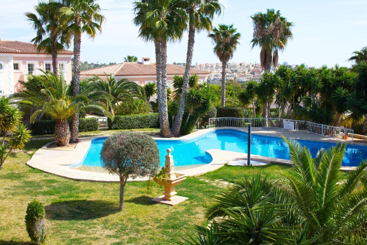 Villa Casa El Oasis Calpe Esterno foto