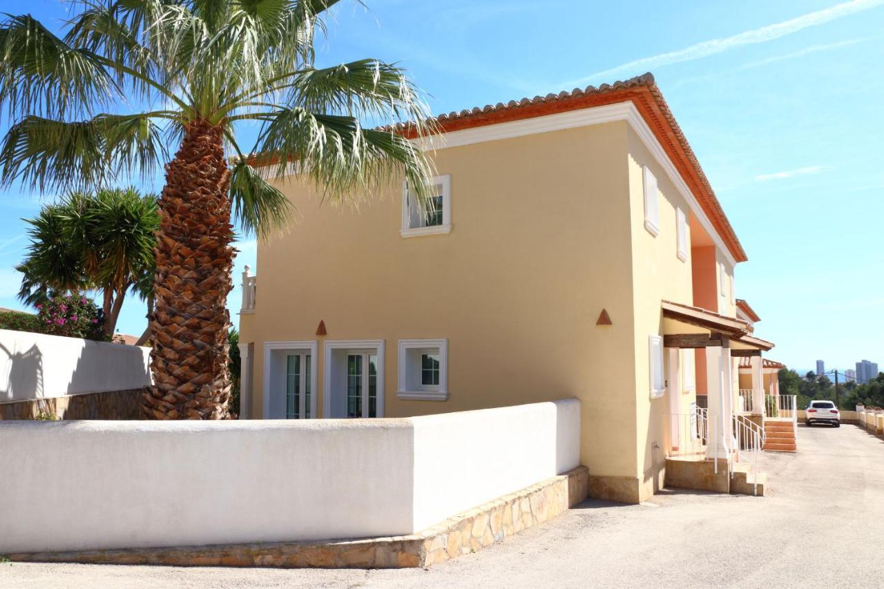 Villa Casa El Oasis Calpe Esterno foto