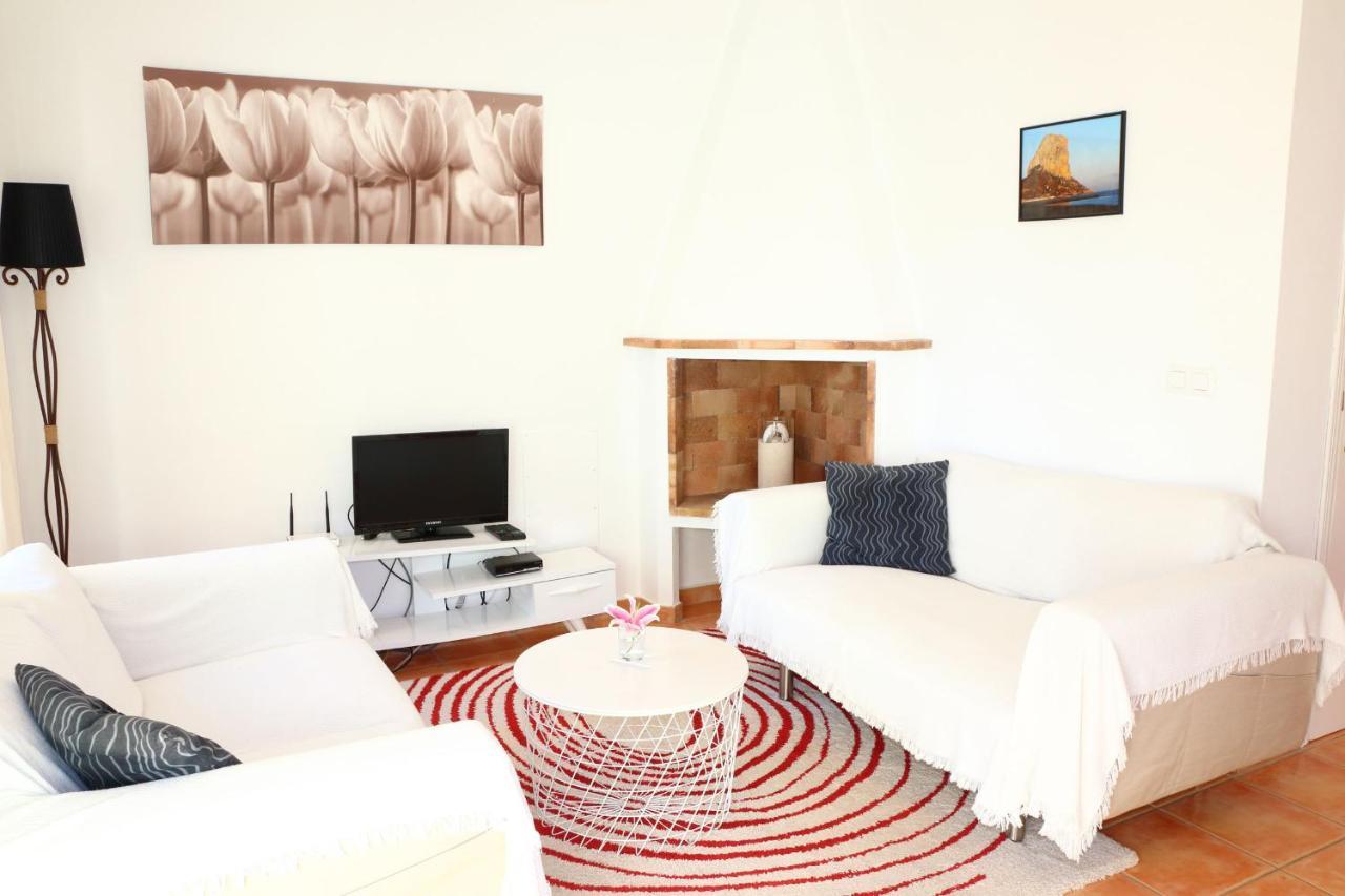 Villa Casa El Oasis Calpe Esterno foto