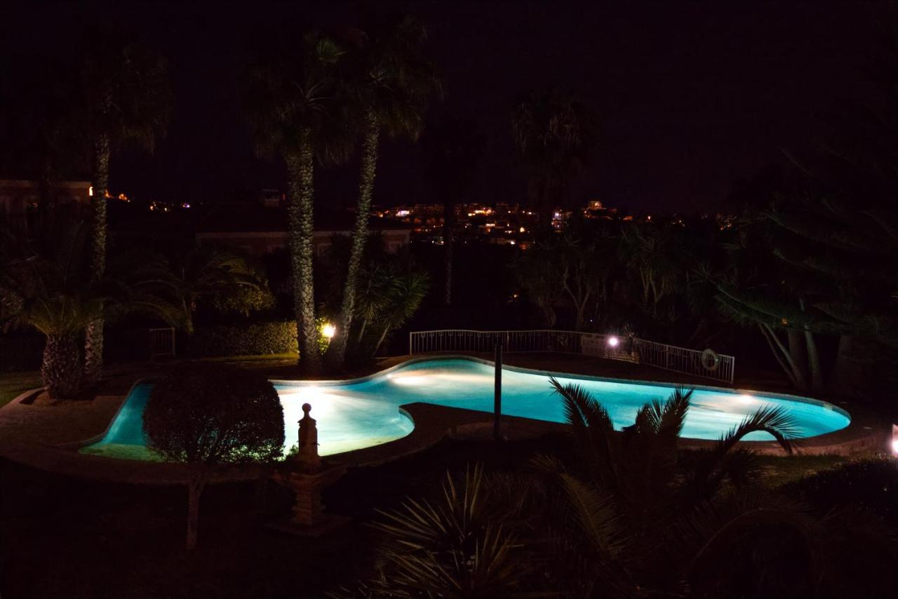 Villa Casa El Oasis Calpe Esterno foto